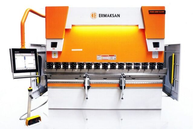 Kantbank Ermaksan PowerBend 4100-220