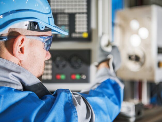 Produktion Langen Feuerungsbau GmbH