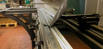 Produktion Langen Feuerungsbau GmbH