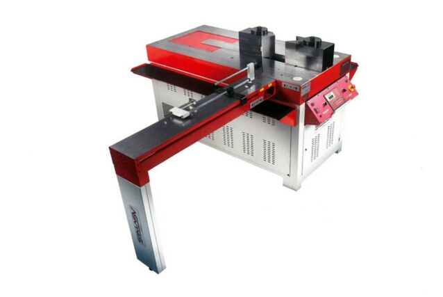 NC-Horizontalbieger SIMAS T40 DigitControll