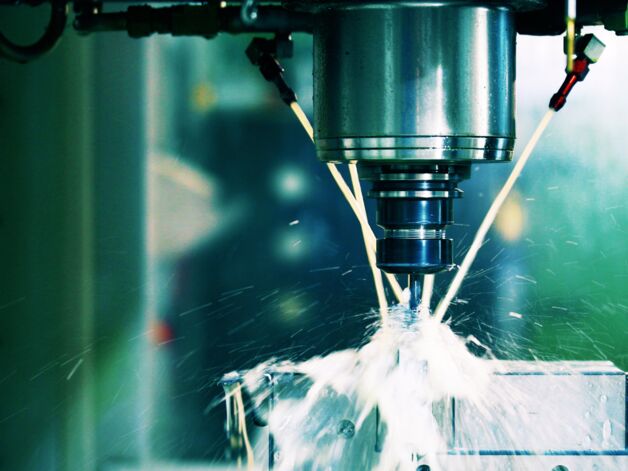 Produktion Langen Feuerungsbau GmbH