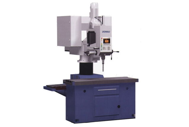 CNC-Schnellradialbohrmaschine
