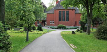 Langen Feuerungsbau Krematorium